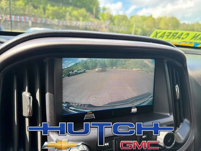 2021 GMC Canyon AT4 w/Cloth