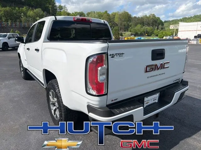 2021 GMC Canyon AT4 w/Cloth
