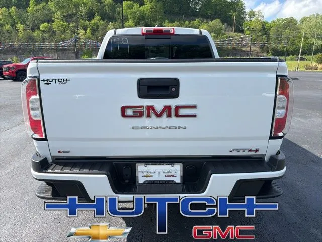 2021 GMC Canyon AT4 w/Cloth