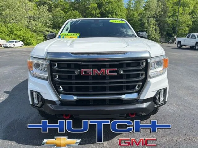 2021 GMC Canyon AT4 w/Cloth