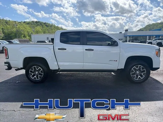 2021 GMC Canyon AT4 w/Cloth