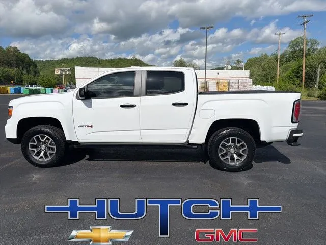 2021 GMC Canyon AT4 w/Cloth