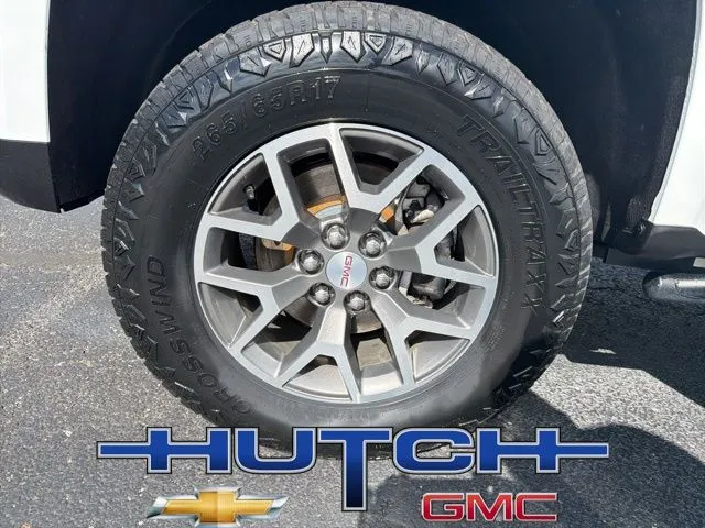 2021 GMC Canyon AT4 w/Cloth