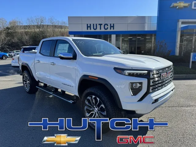 2026 GMC Canyon Denali