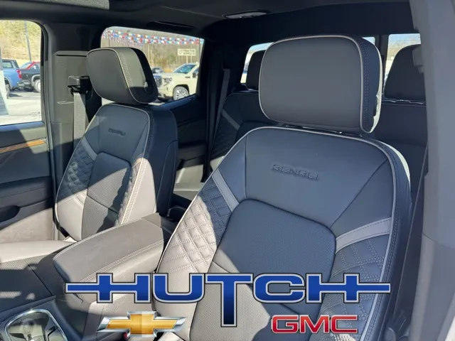 2026 GMC Canyon Denali