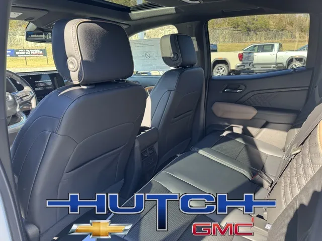 2026 GMC Canyon Denali