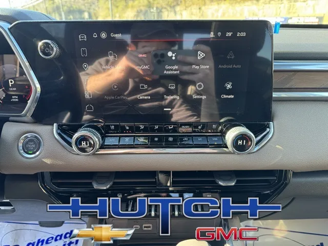 2026 GMC Canyon Denali