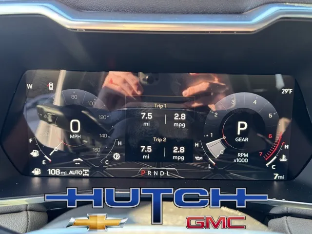 2026 GMC Canyon Denali