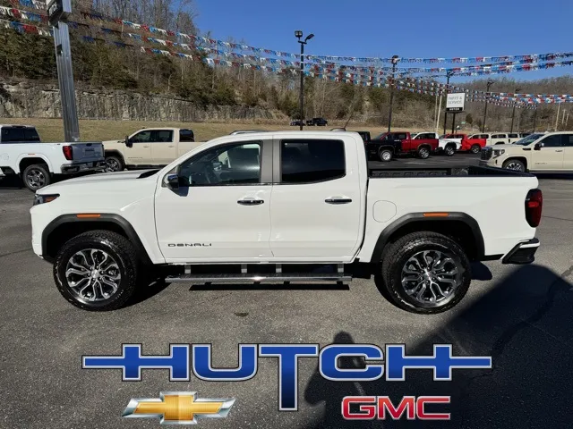 2026 GMC Canyon Denali