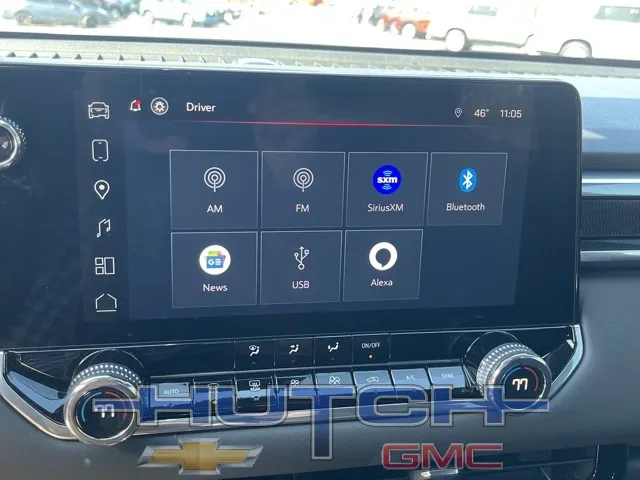 2024 GMC Canyon Elevation