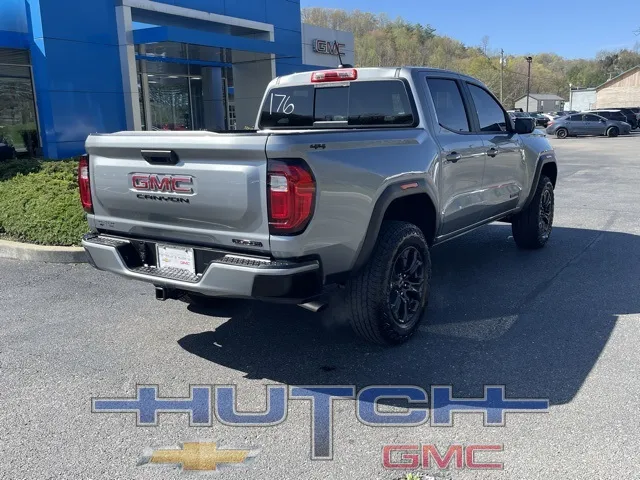 2024 GMC Canyon Elevation