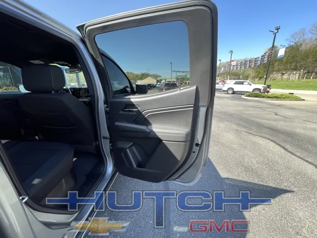 2024 GMC Canyon Elevation