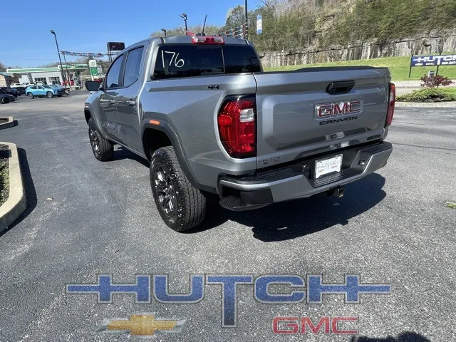 2024 GMC Canyon Elevation