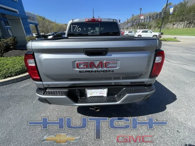 2024 GMC Canyon Elevation