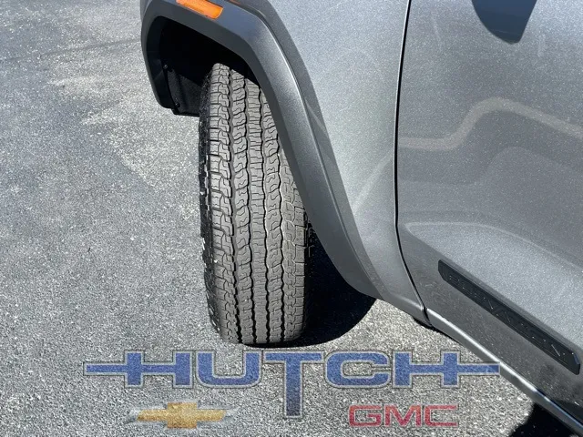 2024 GMC Canyon Elevation