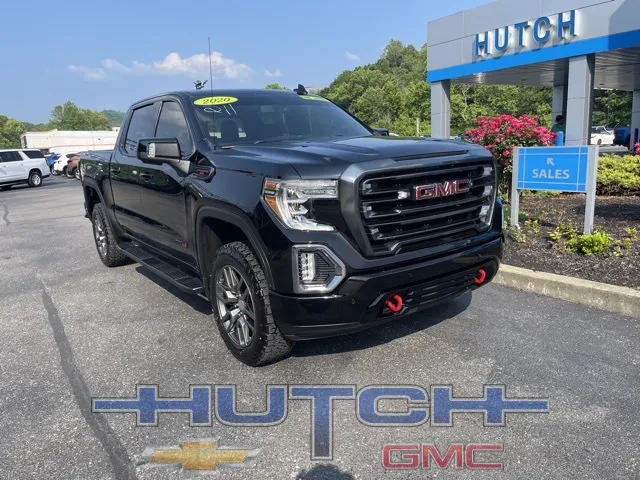 2020 GMC Sierra 1500 AT4
