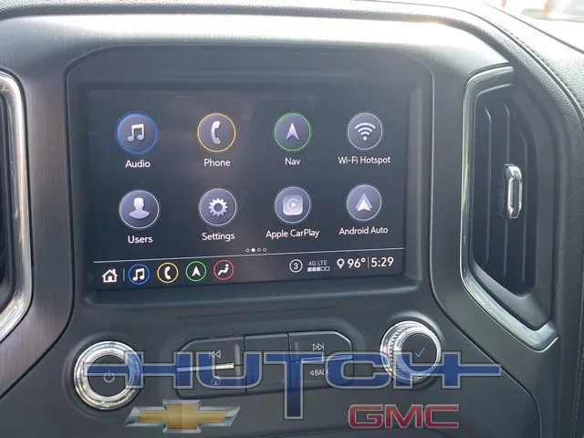 2020 GMC Sierra 1500 AT4