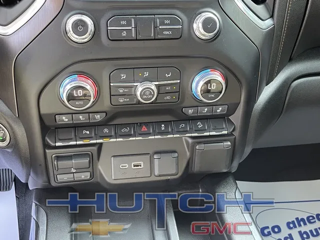 2020 GMC Sierra 1500 AT4