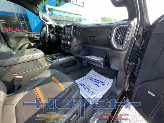 2020 GMC Sierra 1500 AT4