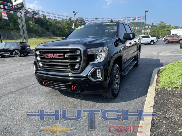 2020 GMC Sierra 1500 AT4