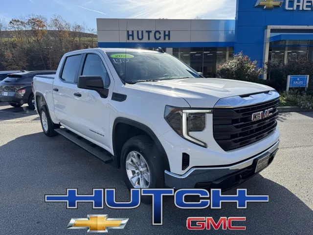 2024 GMC Sierra 1500 Pro