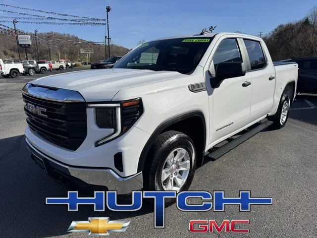 2024 GMC Sierra 1500 Pro