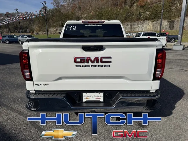 2024 GMC Sierra 1500 Pro