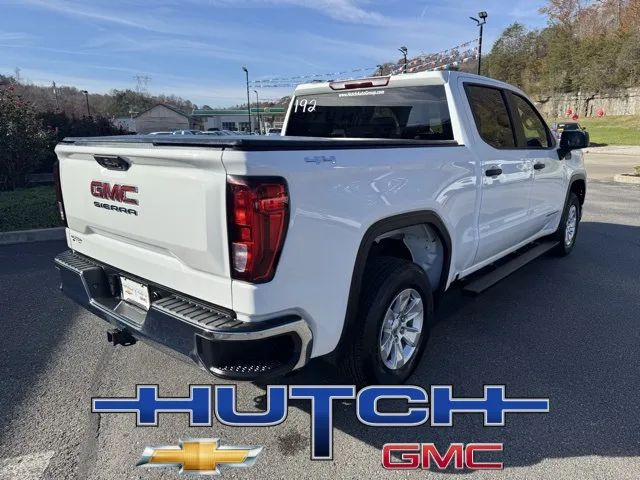 2024 GMC Sierra 1500 Pro