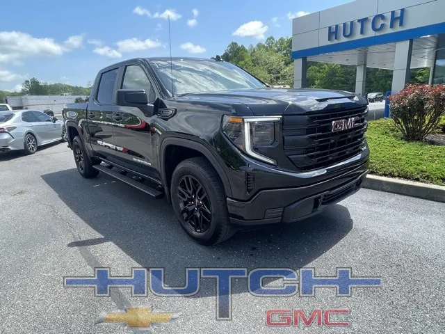 2025 GMC Sierra 1500 Pro
