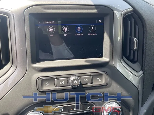2025 GMC Sierra 1500 Pro