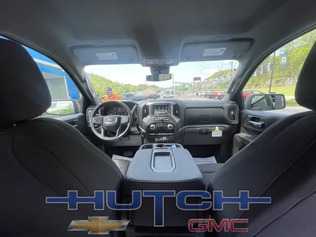 2025 GMC Sierra 1500 Pro
