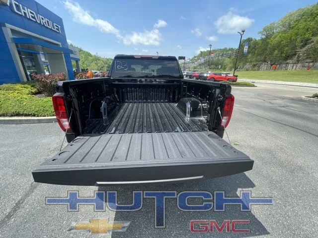 2025 GMC Sierra 1500 Pro