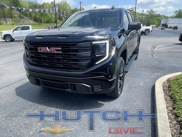 2025 GMC Sierra 1500 Pro