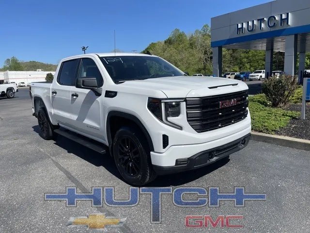 2025 GMC Sierra 1500 Pro