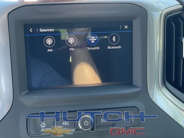 2025 GMC Sierra 1500 Pro