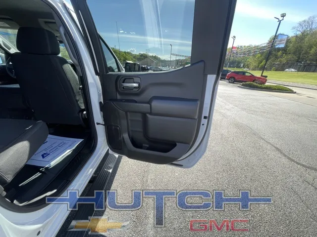 2025 GMC Sierra 1500 Pro