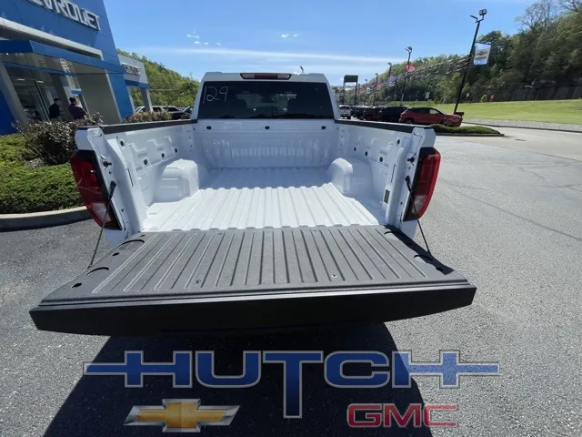 2025 GMC Sierra 1500 Pro