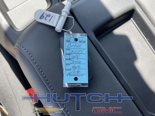 2025 GMC Sierra 1500 Pro