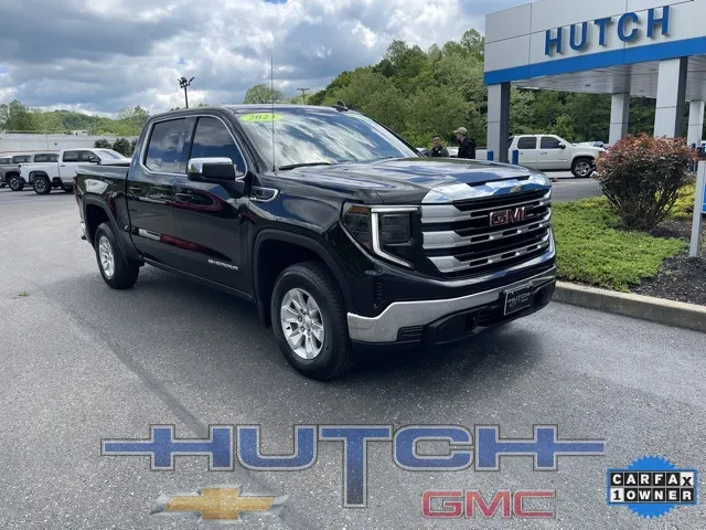 2023 GMC Sierra 1500 SLE