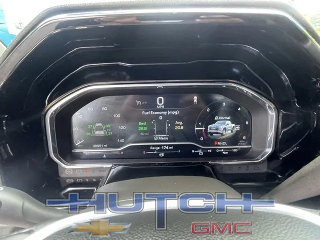 2023 GMC Sierra 1500 SLE