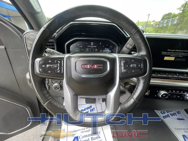 2023 GMC Sierra 1500 SLE
