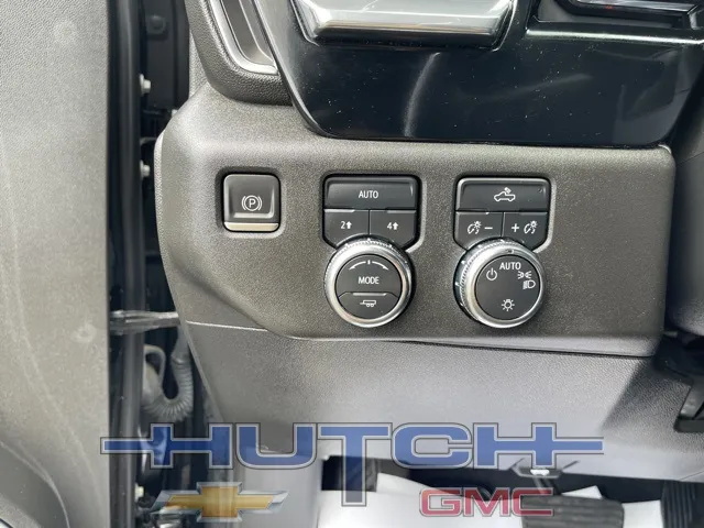 2023 GMC Sierra 1500 SLE