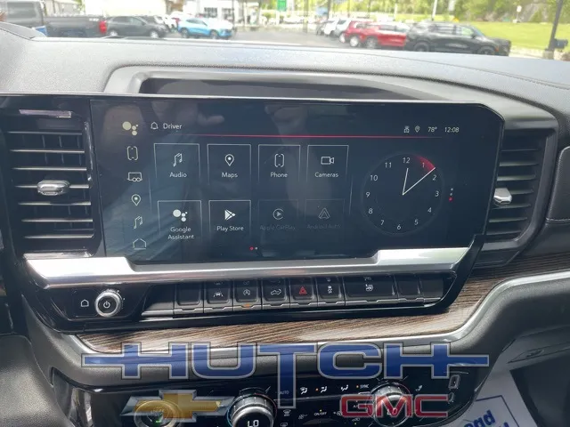 2023 GMC Sierra 1500 SLE