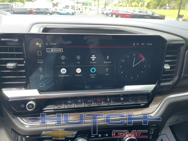 2023 GMC Sierra 1500 SLE