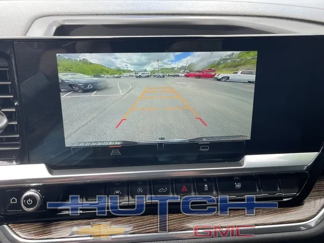2023 GMC Sierra 1500 SLE