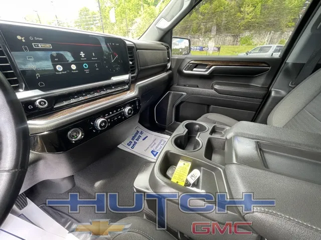 2023 GMC Sierra 1500 SLE