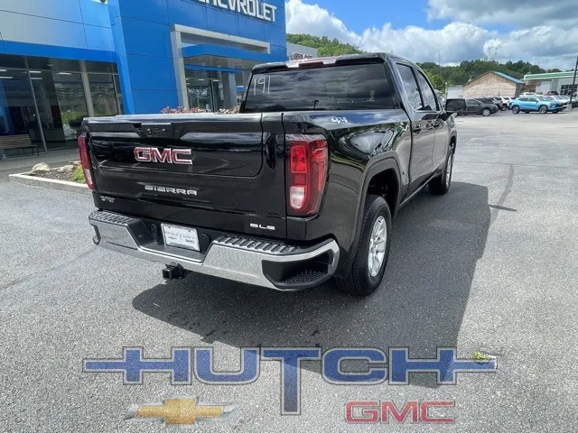 2023 GMC Sierra 1500 SLE