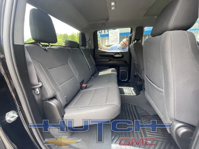 2023 GMC Sierra 1500 SLE