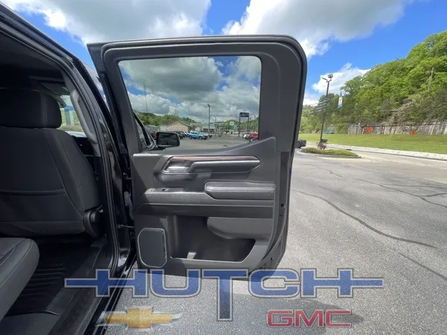 2023 GMC Sierra 1500 SLE