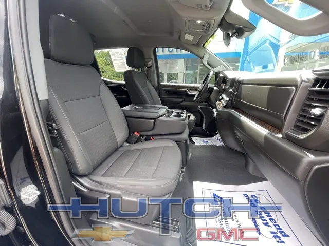 2023 GMC Sierra 1500 SLE